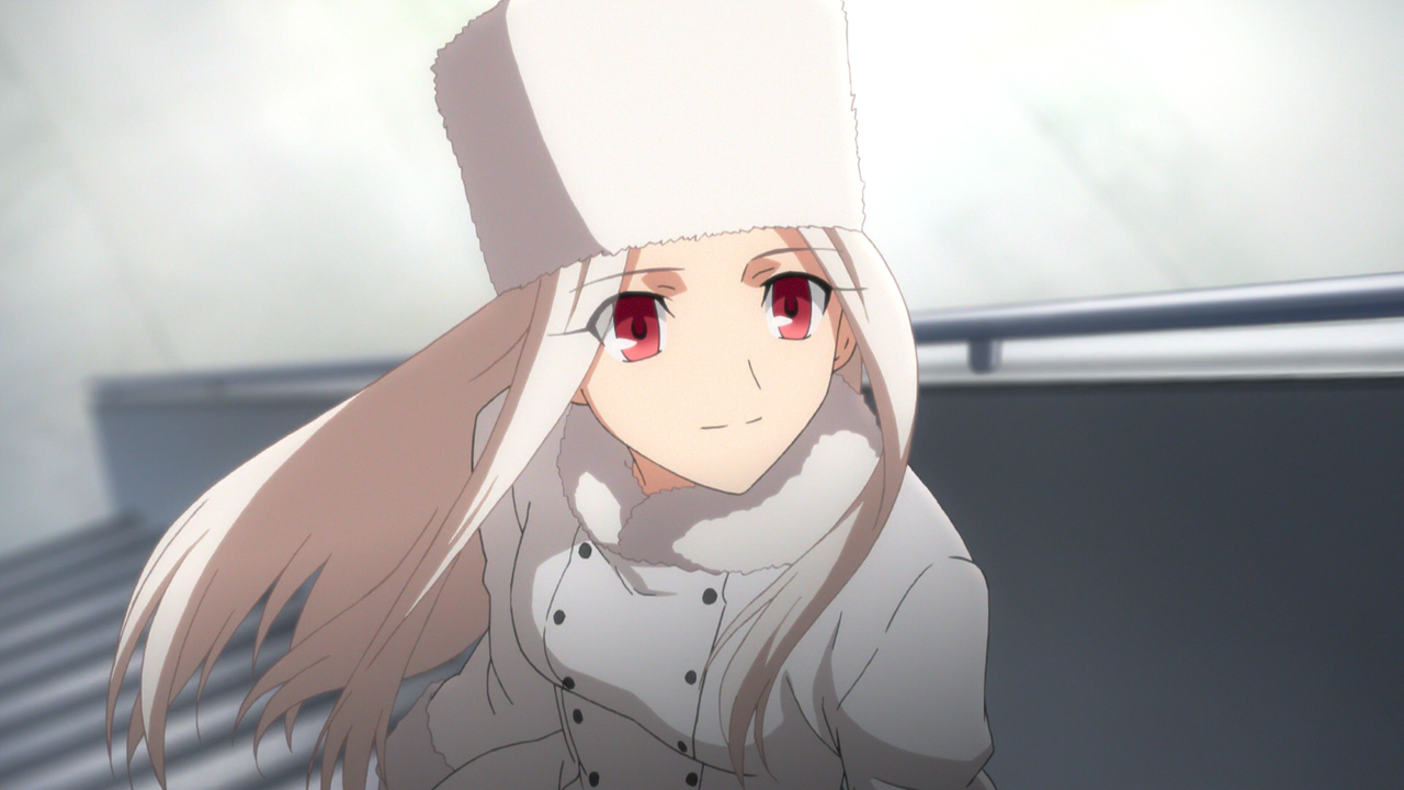 Fate/Zero (Seigi Tamashi)